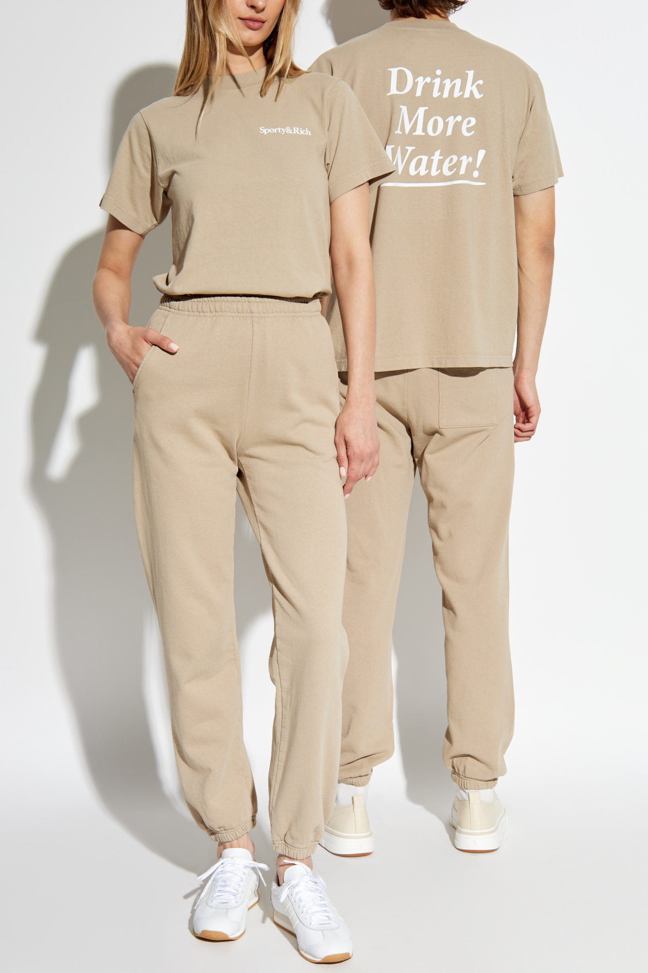 Sporty & Rich Sporty & Rich Sweatpants | Men's Clothing | Vitkac